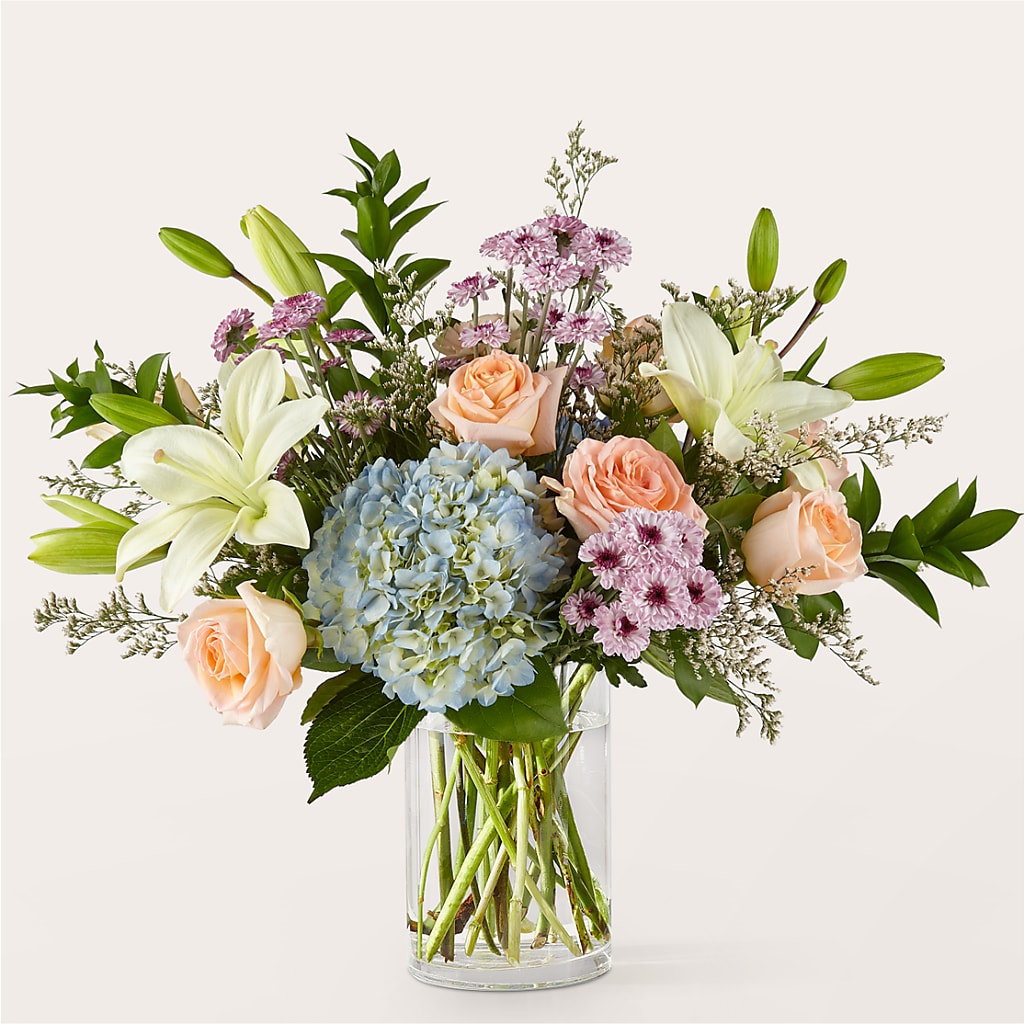 Slow Mornings Bouquet – Nextdayflowers.net, Tontitown AR