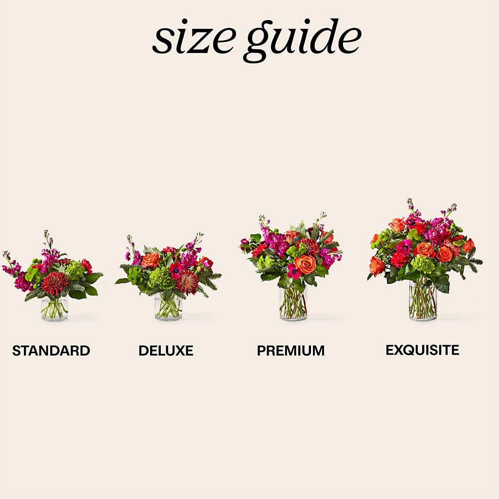 All the Tinsel Bouquet – Nextdayflowers.net, Tontitown AR