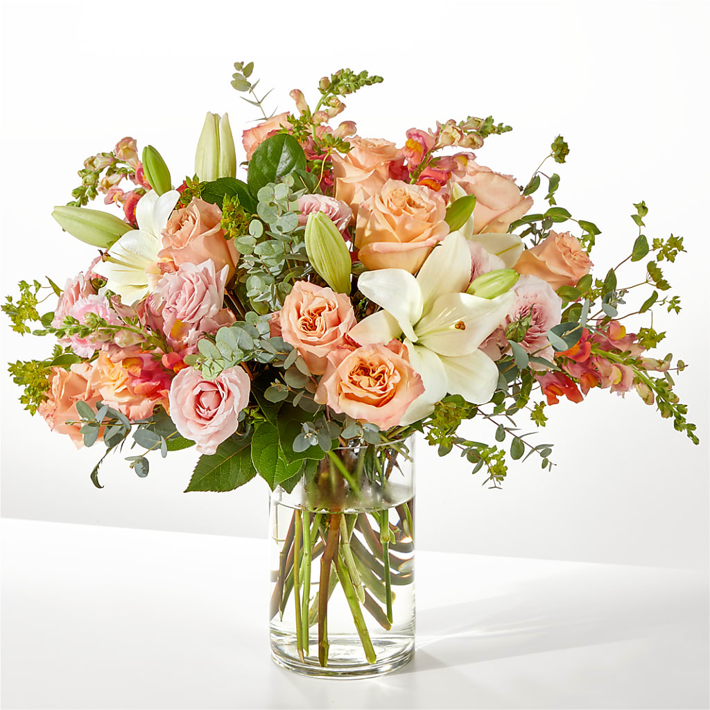 Grapefruit Splash Bouquet – Nextdayflowers.net, Tontitown AR