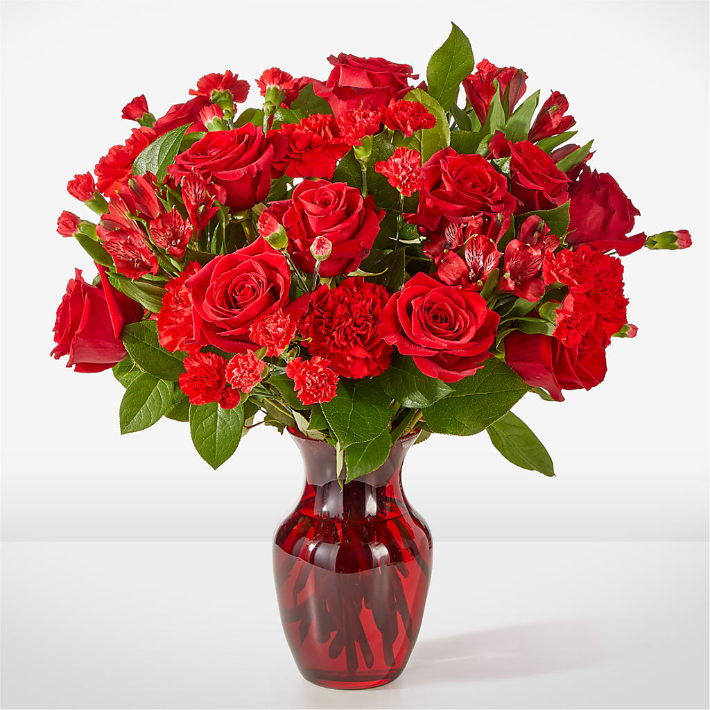 The Heartstrings Bouquet – Nextdayflowers.net, Tontitown AR