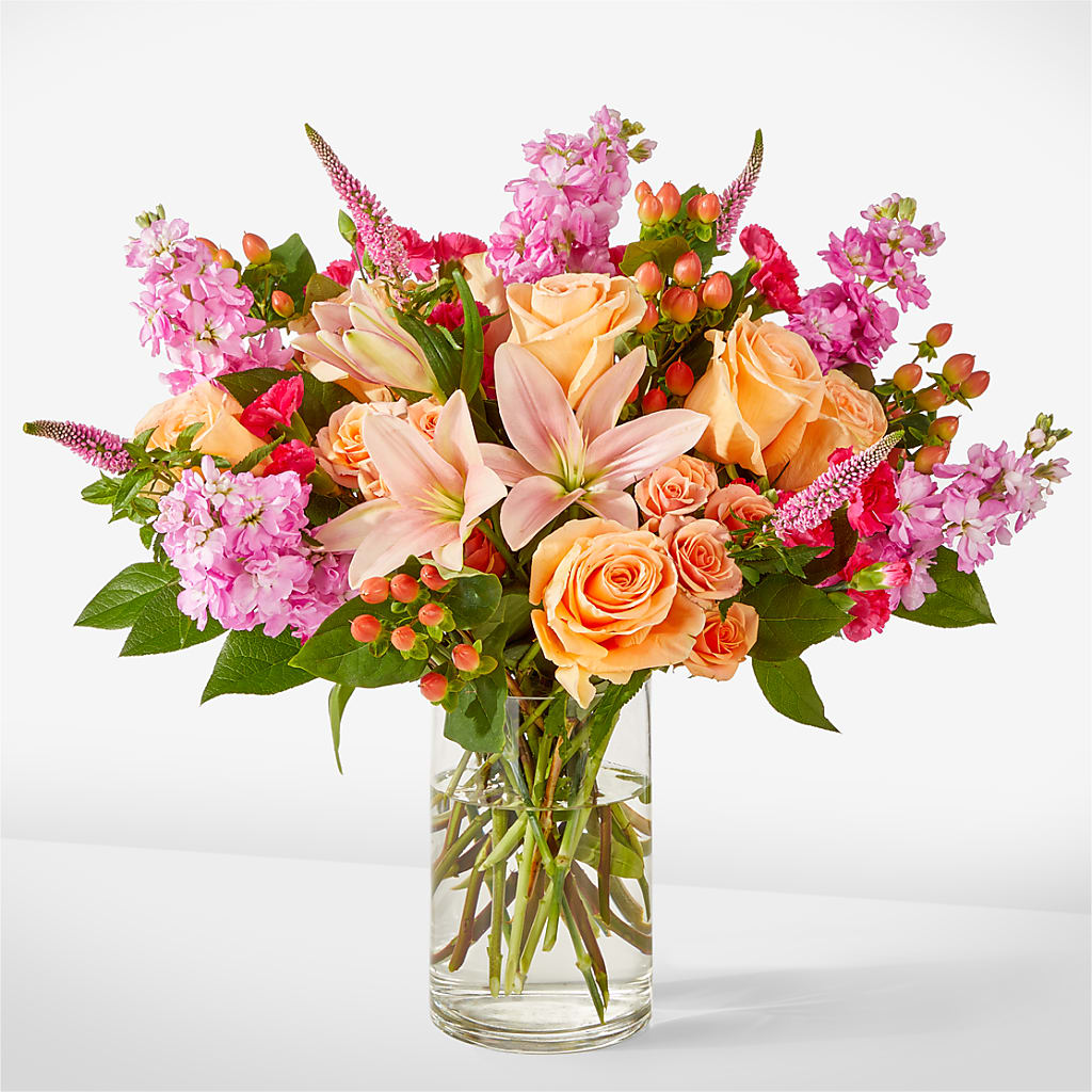 Bisous Bouquet – Nextdayflowers.net, Tontitown AR