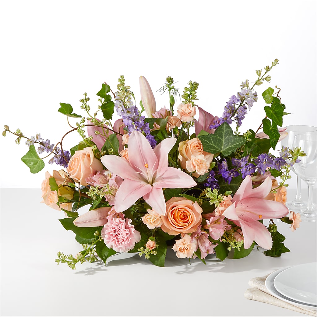 Blossom Time Centerpiece – Nextdayflowers.net, Tontitown AR