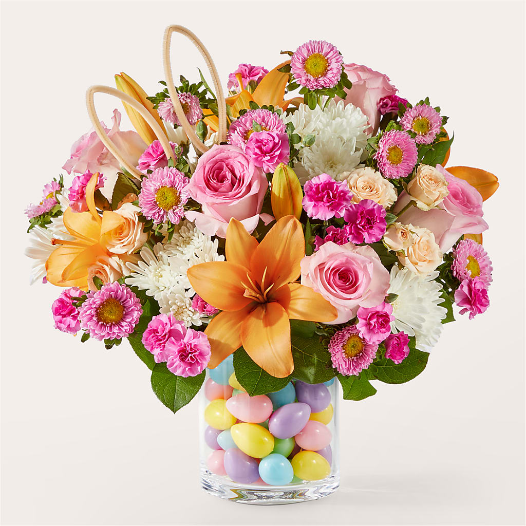 Hop to It Bouquet – Nextdayflowers.net, Tontitown AR