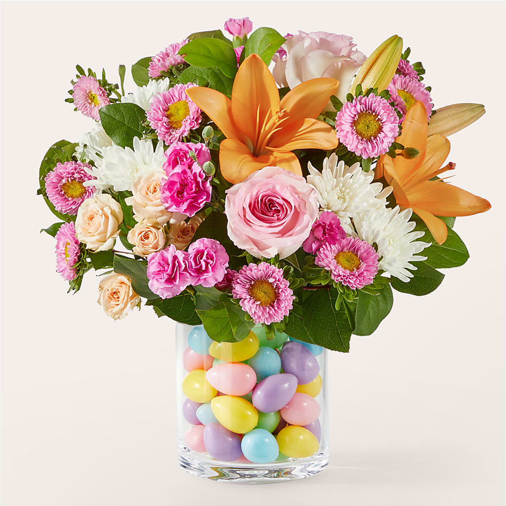 Hop to It Bouquet – Nextdayflowers.net, Tontitown AR