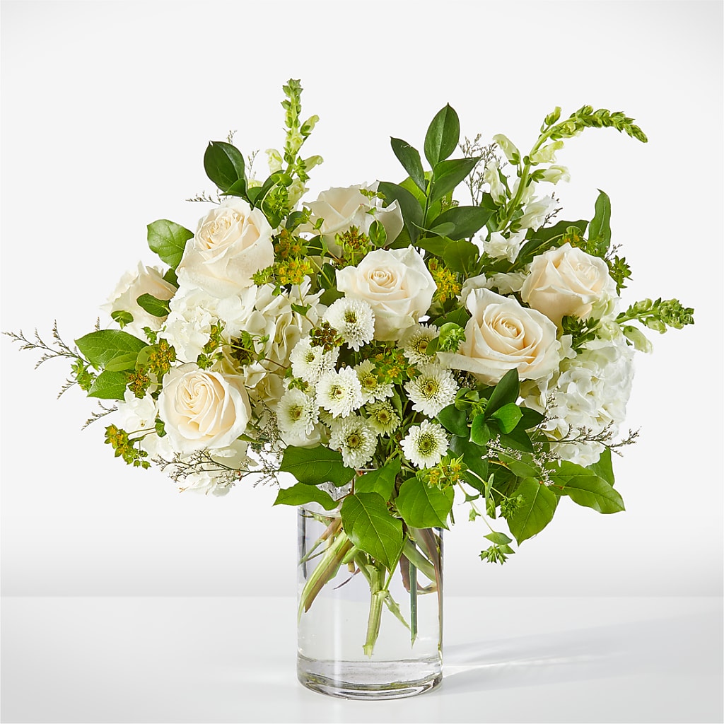 Hint of Vanilla Bouquet – Nextdayflowers.net, Tontitown AR