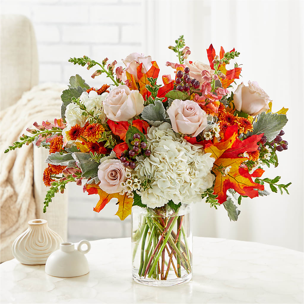 Autumnal Equinox Bouquet – Nextdayflowers.net, Tontitown AR