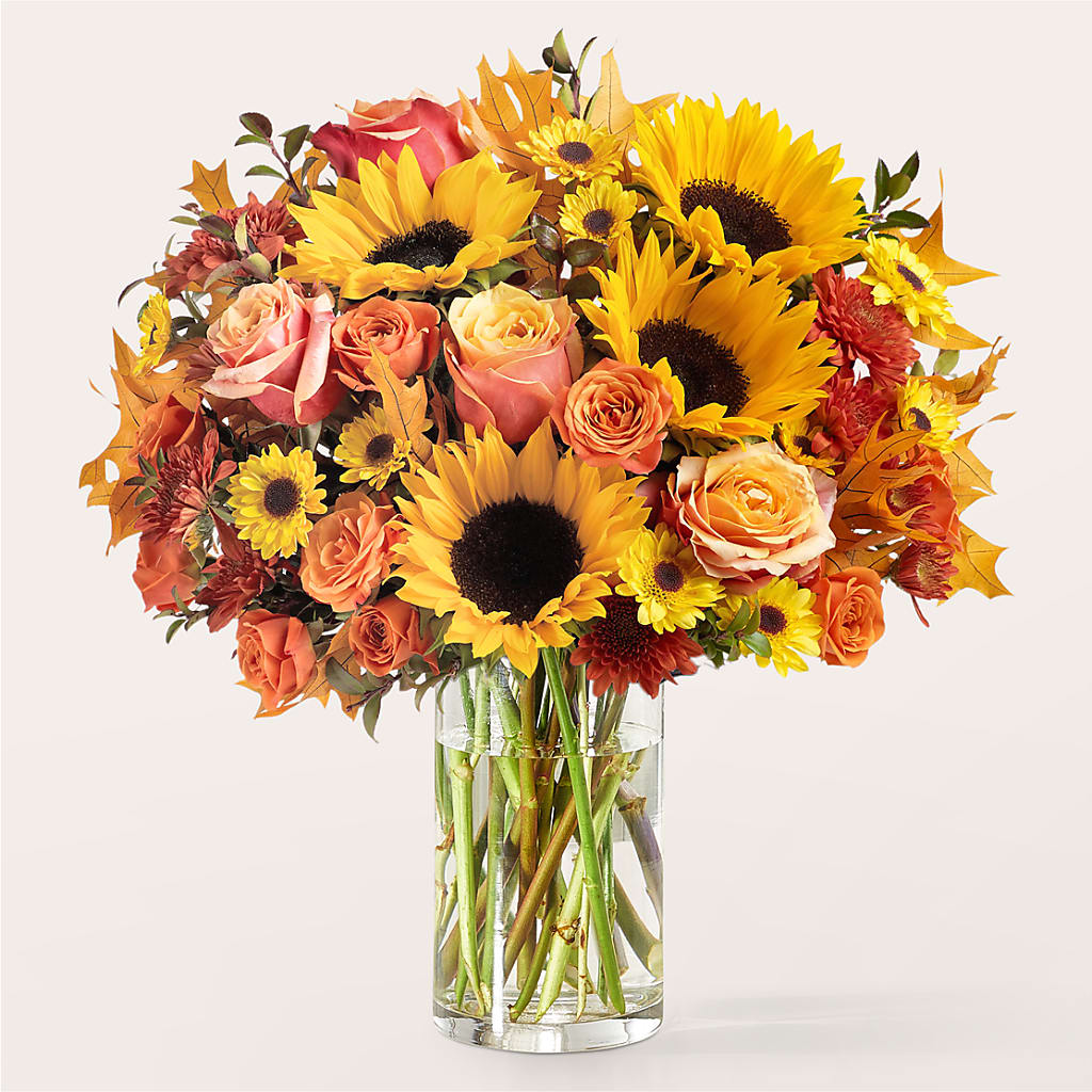 Fluttering Foliage Bouquet – Nextdayflowers.net, Tontitown AR