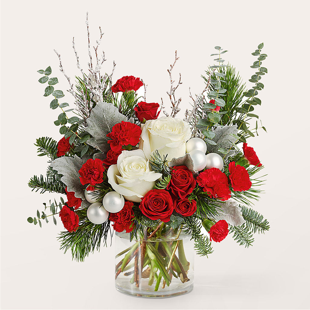 Trimming the Tree Bouquet – Nextdayflowers.net, Tontitown AR