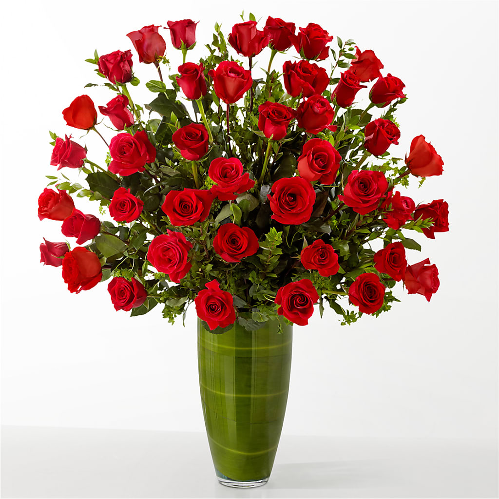 The Ballad – Nextdayflowers.net, Tontitown AR
