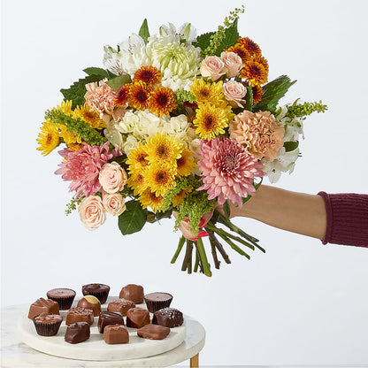 Fall Celebration Bouquet –  Nextdayflowers.net, Tontitown AR