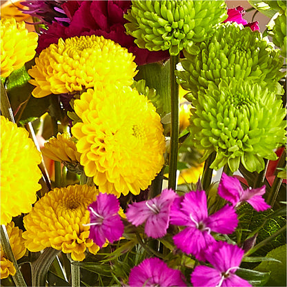 Bold & Bright – A Florist Original –  Nextdayflowers.net, Tontitown AR