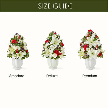 Festive Moments Tree –  Nextdayflowers.net, Tontitown AR