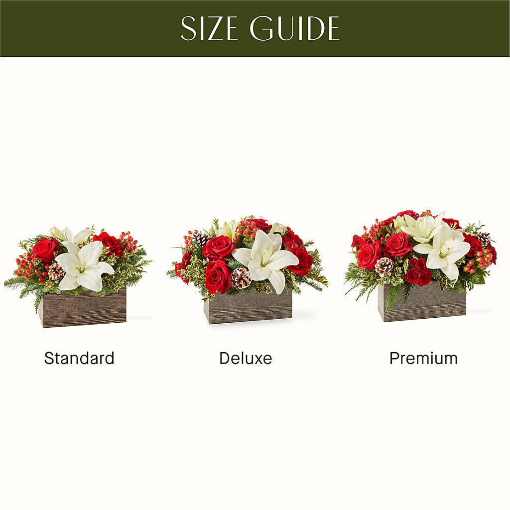 Snowy Wonderland Bouquet –  Nextdayflowers.net, Tontitown AR