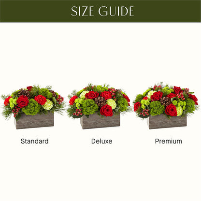 Bundled Up Bouquet –  Nextdayflowers.net, Tontitown AR