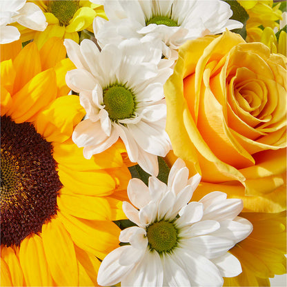 Be Happy Bouquet –  Nextdayflowers.net, Tontitown AR