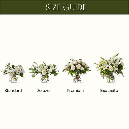 Fresh Linen Bouquet –  Nextdayflowers.net, Tontitown AR
