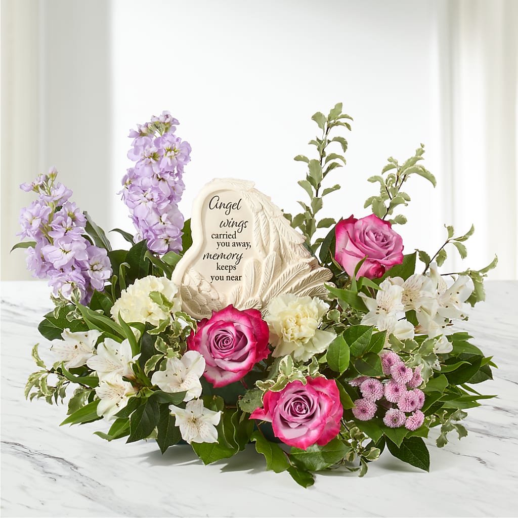 In My Heart Arrangement –  Nextdayflowers.net, Tontitown AR