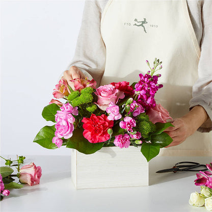 Sweetberry Box – A Florist Original –  Nextdayflowers.net, Tontitown AR