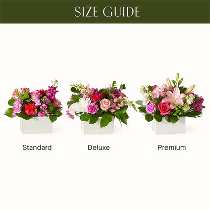 Sweetberry Box – A Florist Original –  Nextdayflowers.net, Tontitown AR