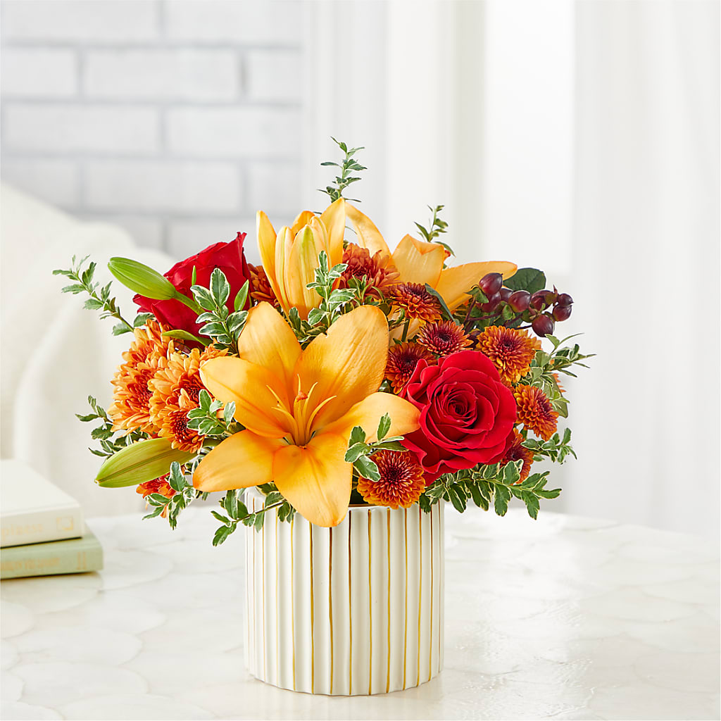 Scarlet Skies Bouquet –  Nextdayflowers.net, Tontitown AR