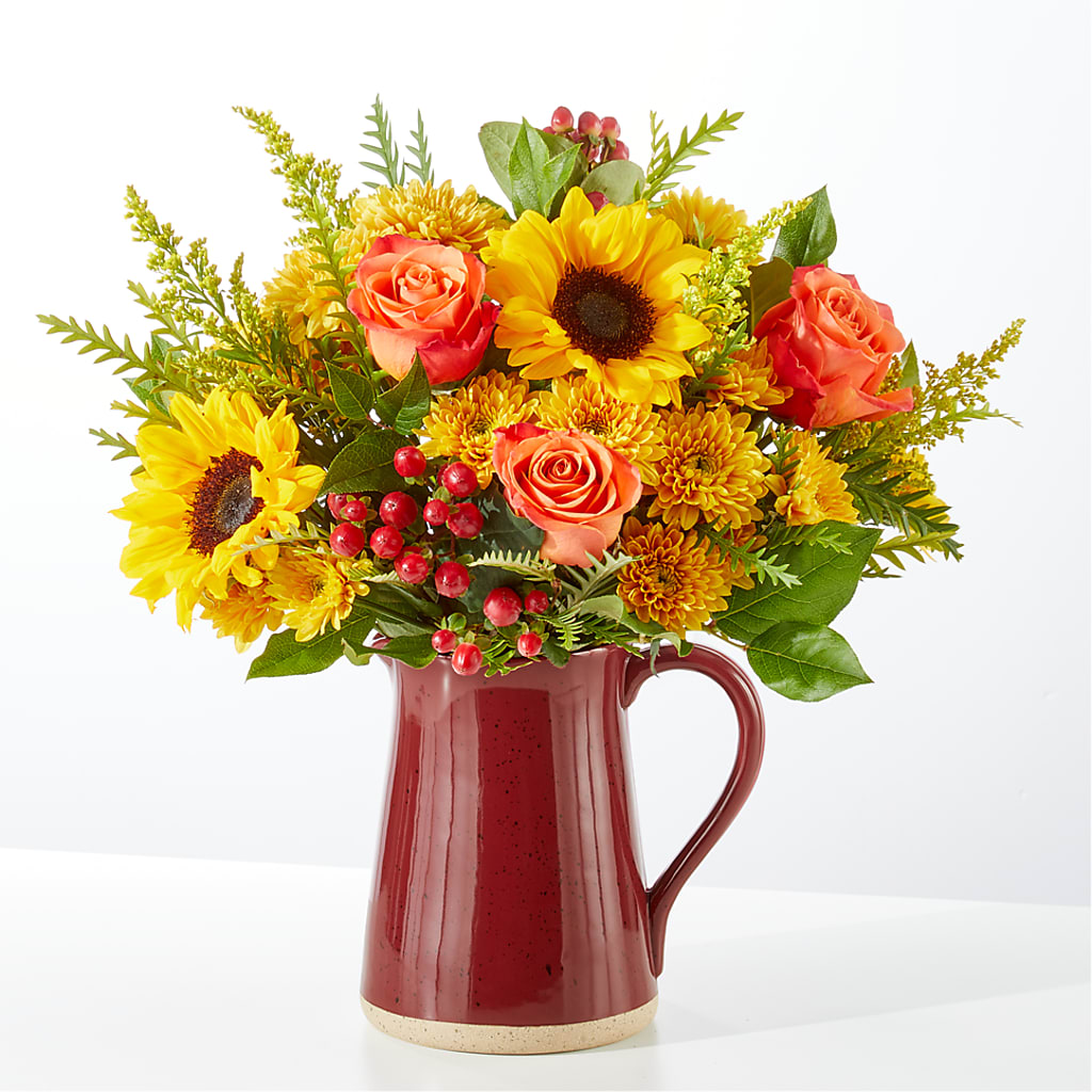 Scents of Autumn Bouquet –  Nextdayflowers.net, Tontitown AR
