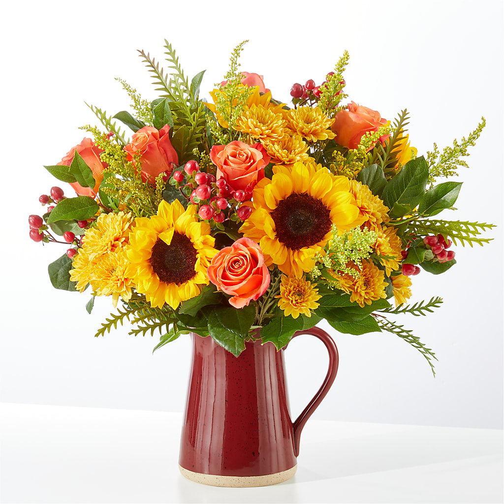 Scents of Autumn Bouquet –  Nextdayflowers.net, Tontitown AR
