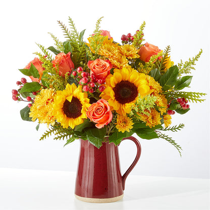 Scents of Autumn Bouquet –  Nextdayflowers.net, Tontitown AR
