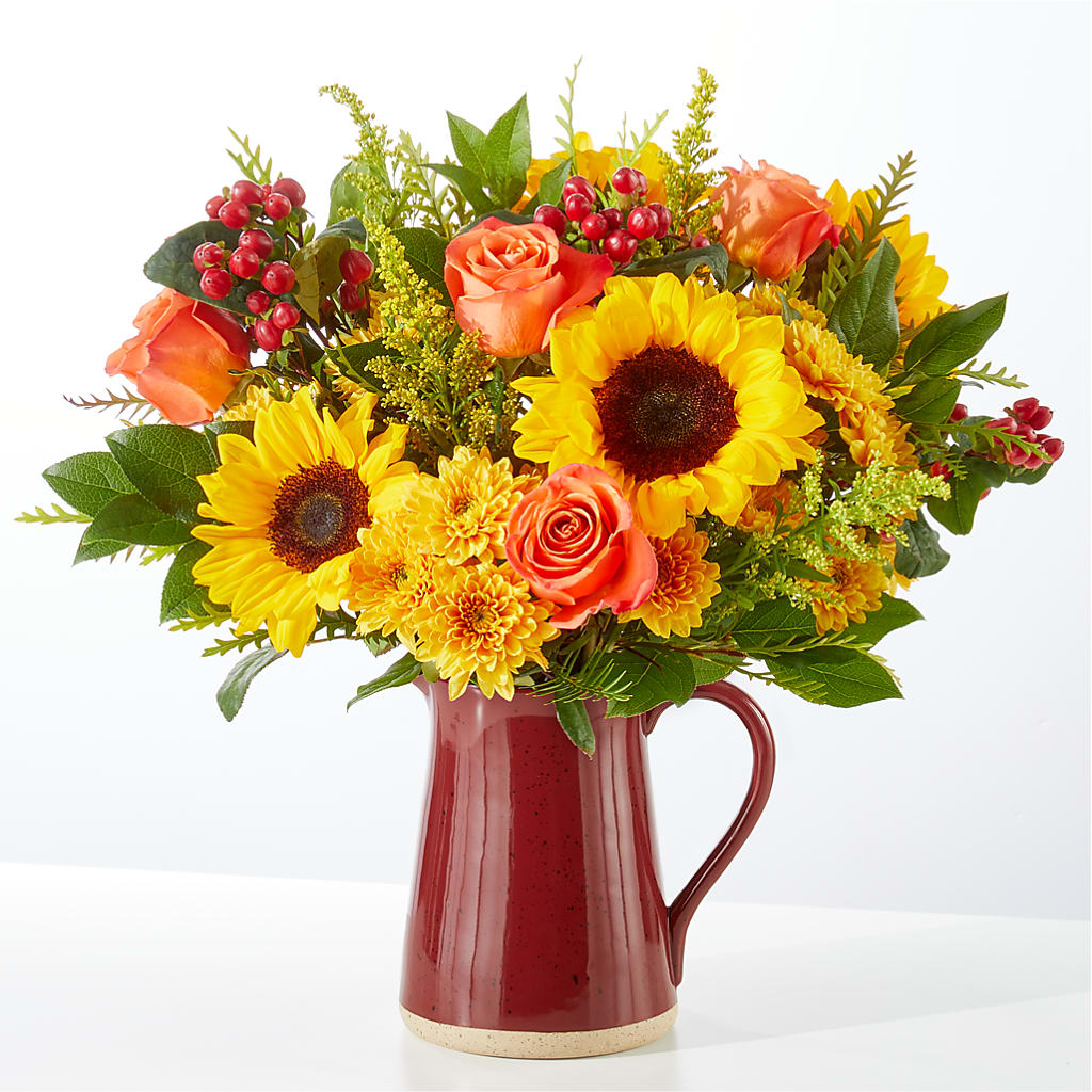 Scents of Autumn Bouquet –  Nextdayflowers.net, Tontitown AR