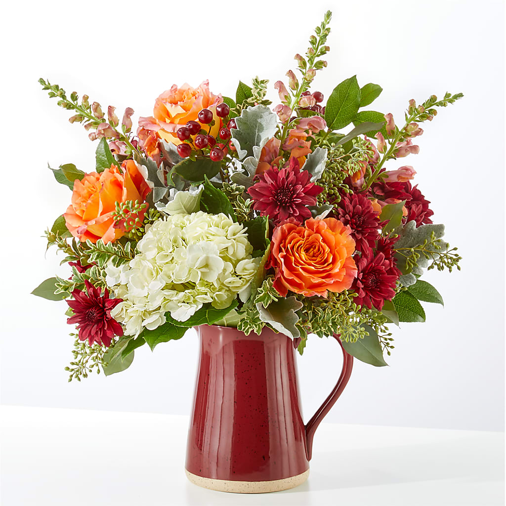 Fall's Finest Bouquet –  Nextdayflowers.net, Tontitown AR