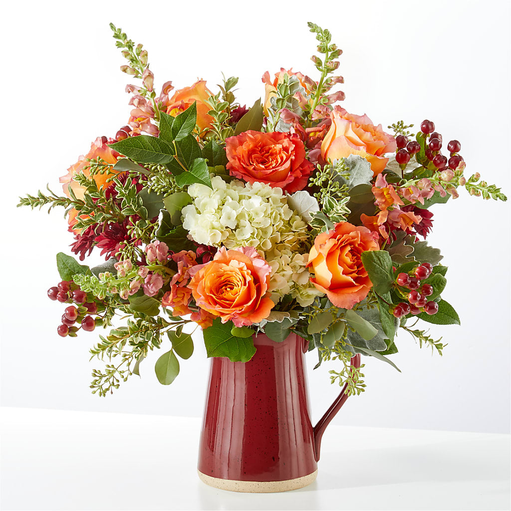 Fall's Finest Bouquet –  Nextdayflowers.net, Tontitown AR