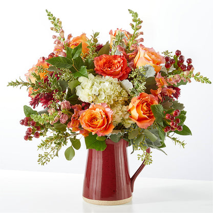 Fall's Finest Bouquet –  Nextdayflowers.net, Tontitown AR