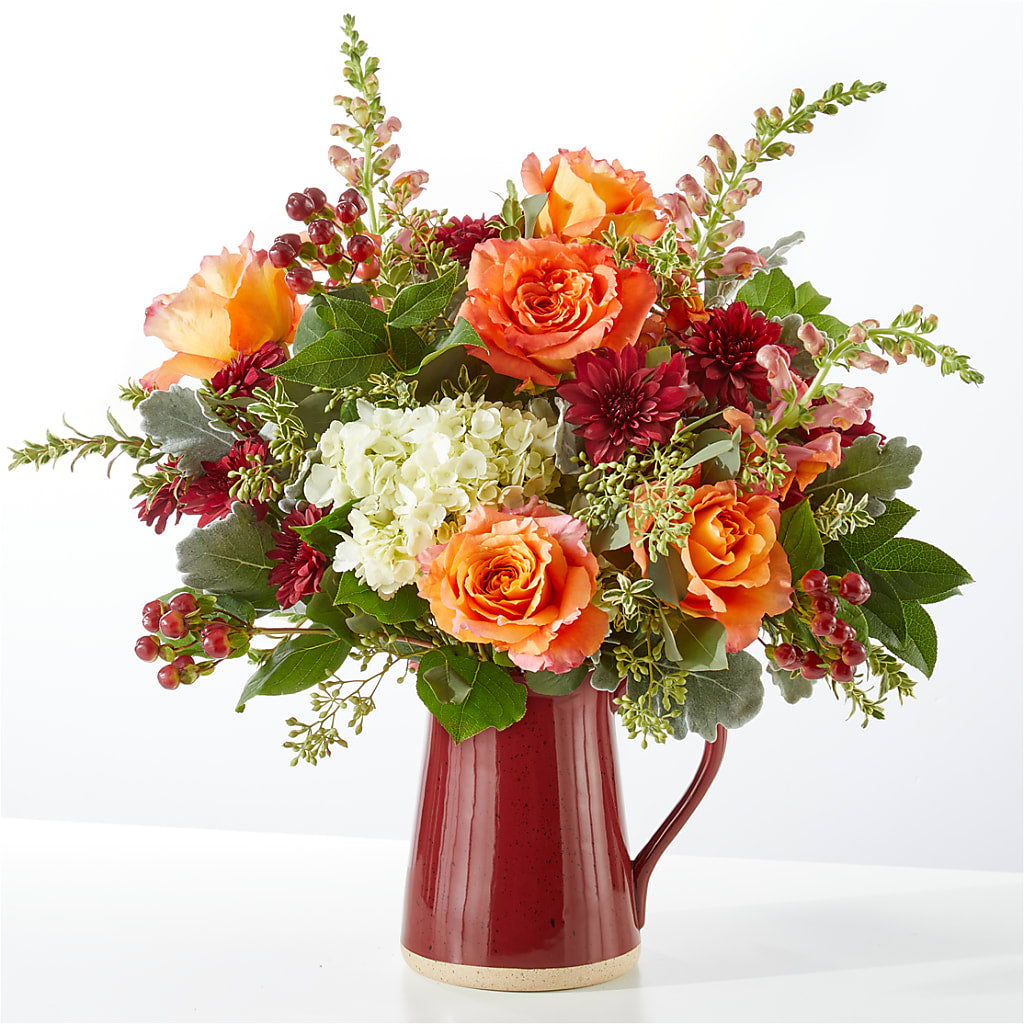 Fall's Finest Bouquet –  Nextdayflowers.net, Tontitown AR