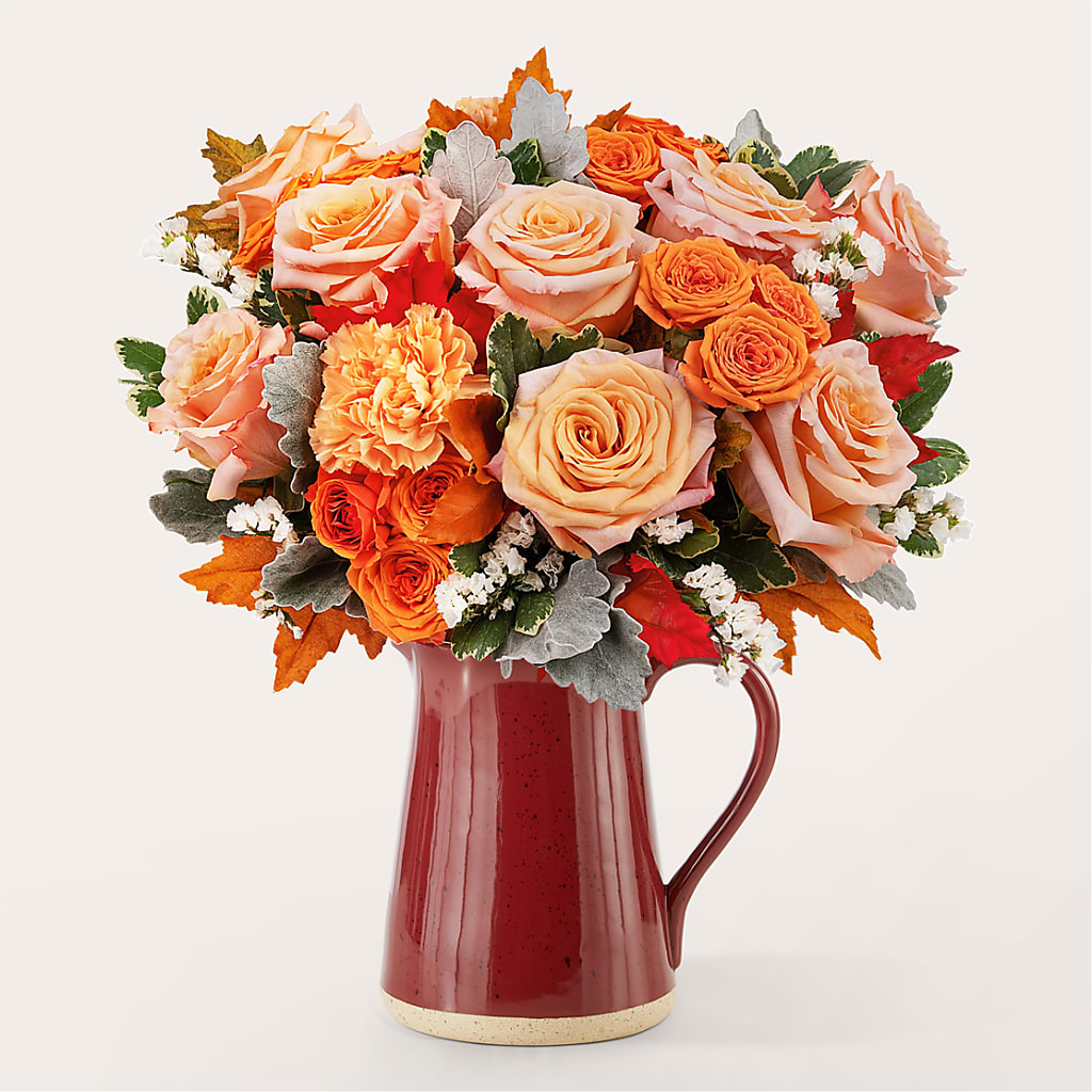 Pumpkin Pie Bouquet –  Nextdayflowers.net, Tontitown AR