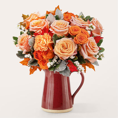 Pumpkin Pie Bouquet –  Nextdayflowers.net, Tontitown AR