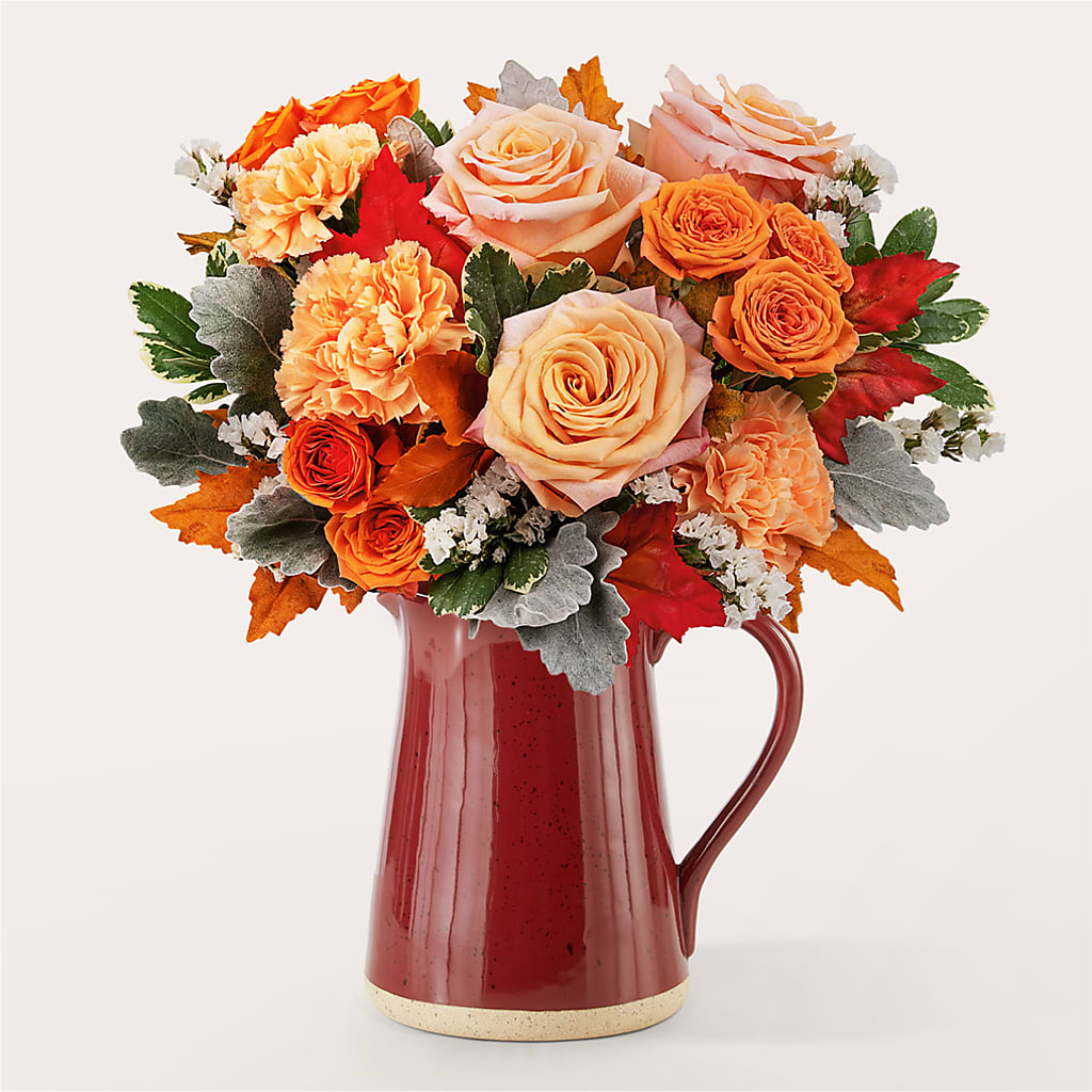 Pumpkin Pie Bouquet –  Nextdayflowers.net, Tontitown AR