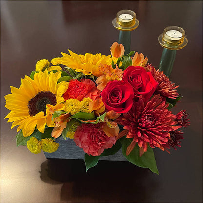 Autumn Orchard Bouquet –  Nextdayflowers.net, Tontitown AR