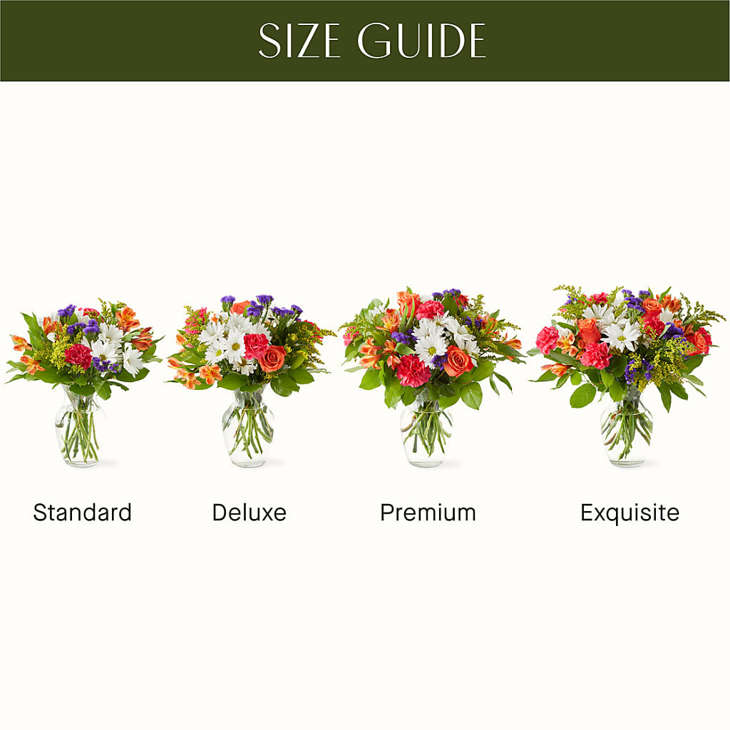 Oopsie Daisy Bouquet –  Nextdayflowers.net, Tontitown AR