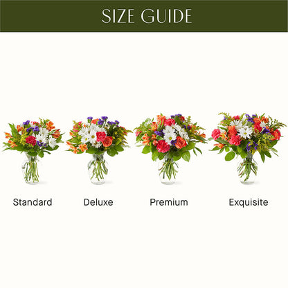 Oopsie Daisy Bouquet –  Nextdayflowers.net, Tontitown AR