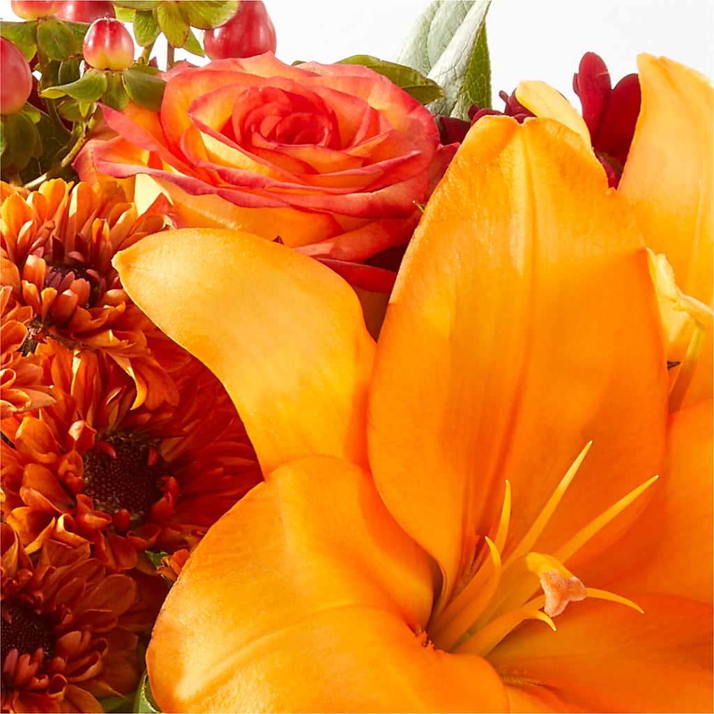 Backyard Bonfire Bouquet –  Nextdayflowers.net, Tontitown AR
