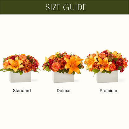 Backyard Bonfire Bouquet –  Nextdayflowers.net, Tontitown AR