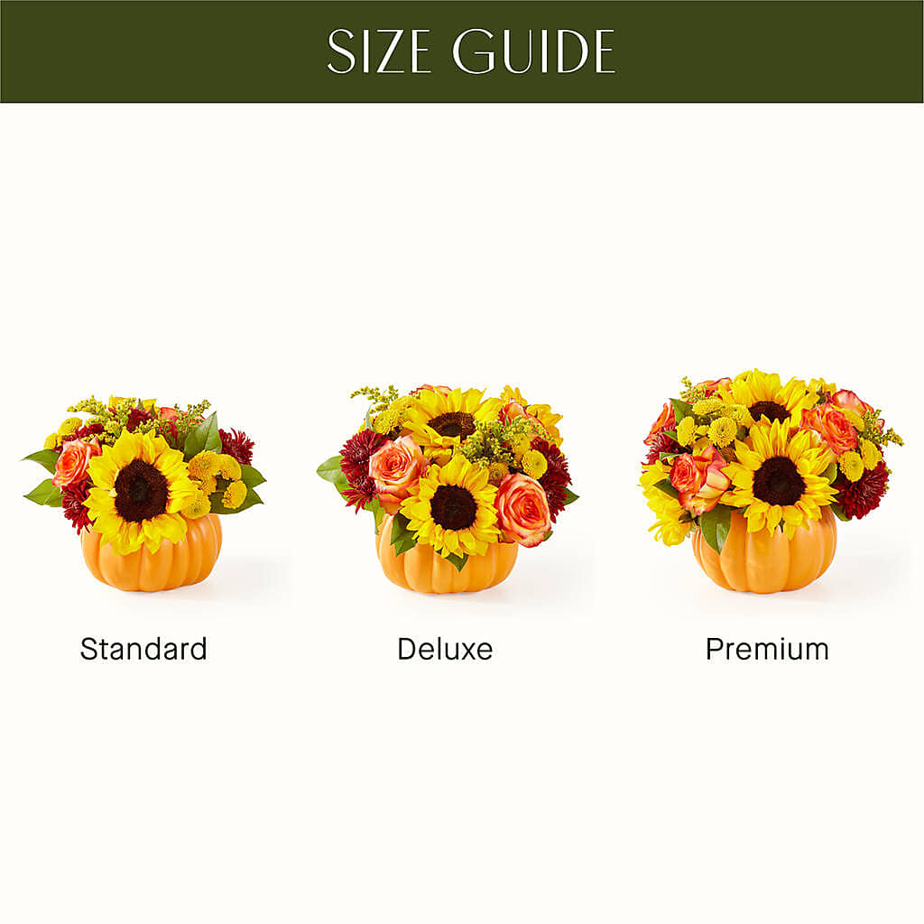 Golden Gourd Pumpkin Bouquet –  Nextdayflowers.net, Tontitown AR