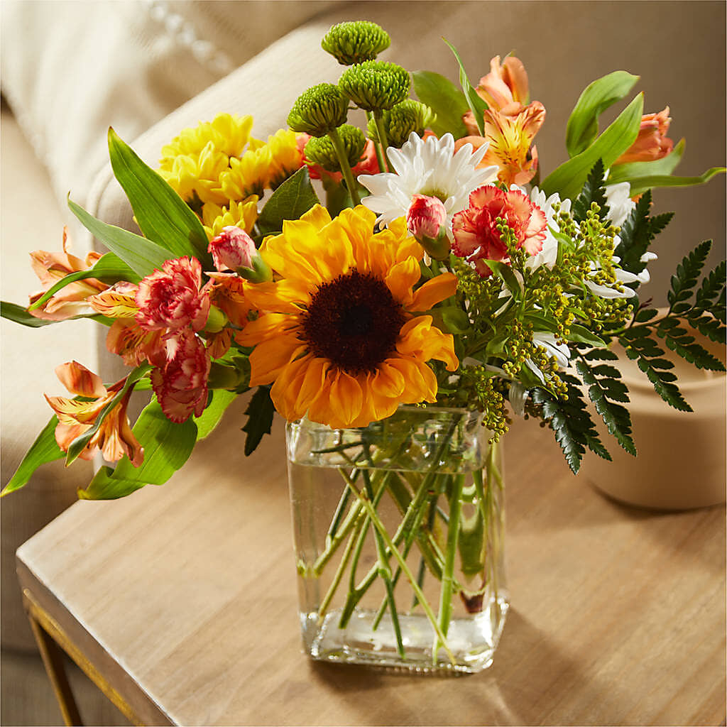 Fall Delight – A Florist Original –  Nextdayflowers.net, Tontitown AR