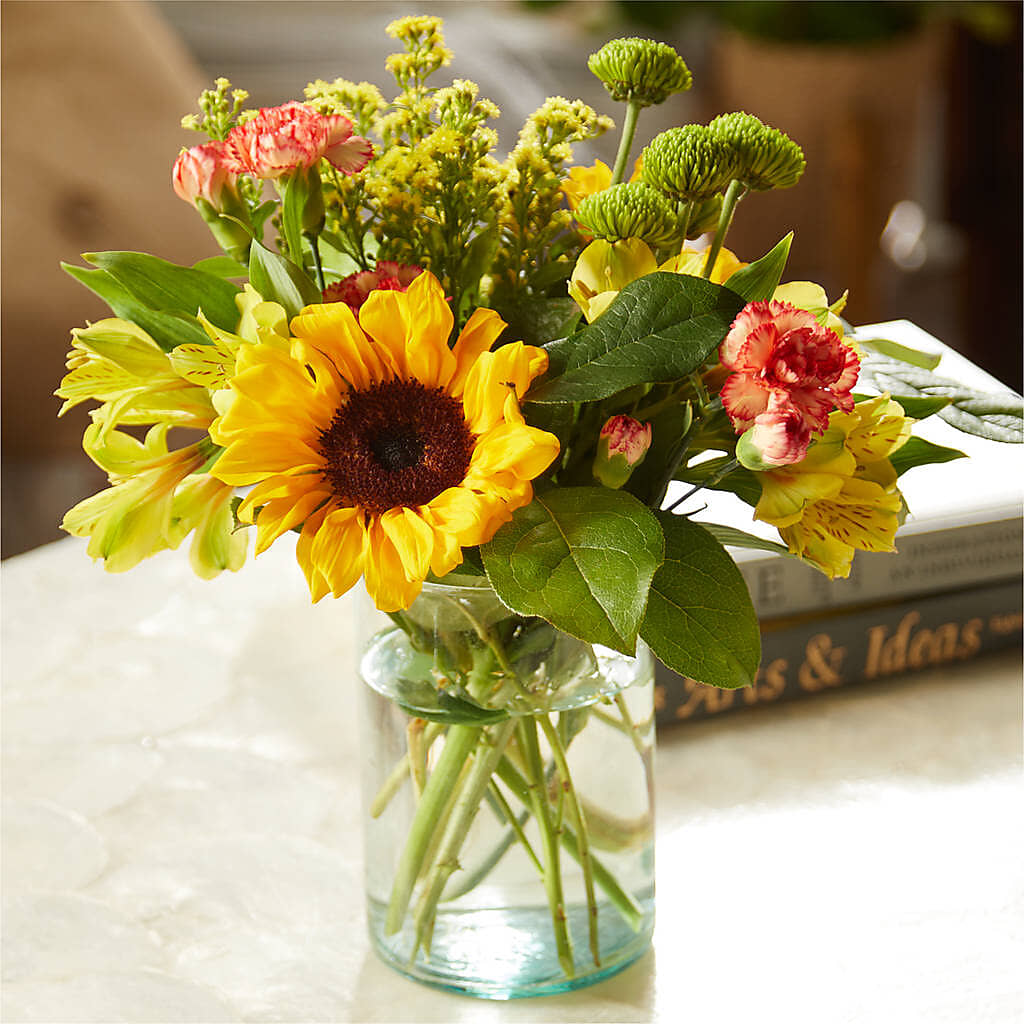 Fall Delight – A Florist Original –  Nextdayflowers.net, Tontitown AR