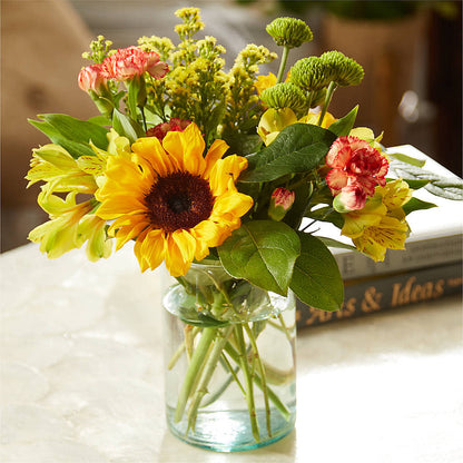 Fall Delight – A Florist Original –  Nextdayflowers.net, Tontitown AR