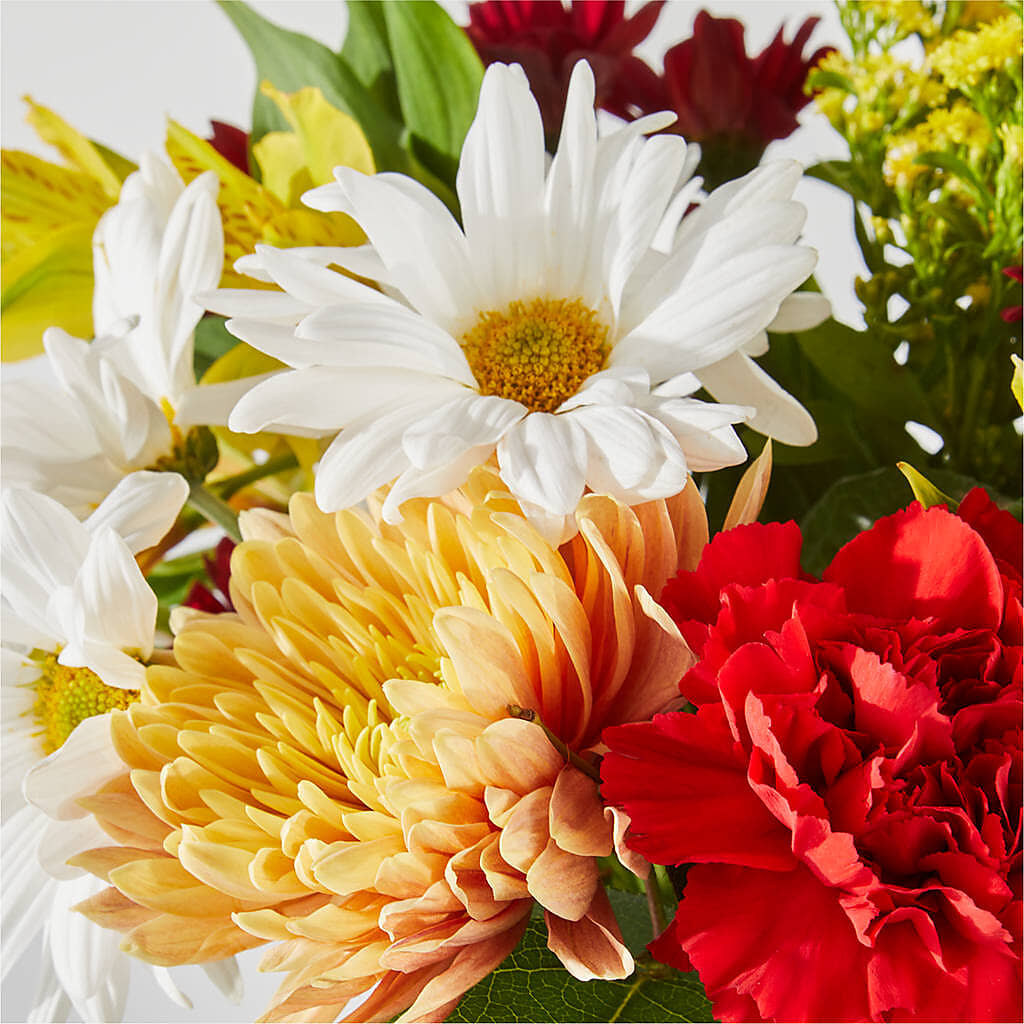 Fall Delight – A Florist Original –  Nextdayflowers.net, Tontitown AR