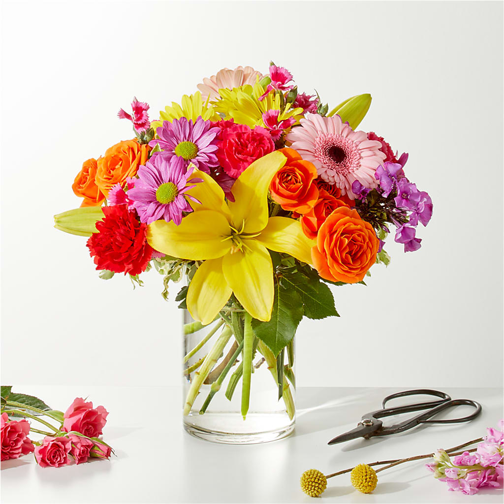 Cue the Confetti - A Florist Original –  Nextdayflowers.net, Tontitown AR