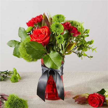 Heritage Kindle – A Florist Original –  Nextdayflowers.net, Tontitown AR