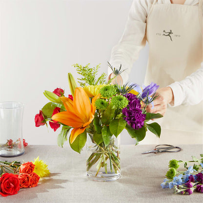 Summer Spectra - A Florist Original –  Nextdayflowers.net, Tontitown AR