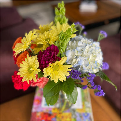 Summer Spectra - A Florist Original –  Nextdayflowers.net, Tontitown AR