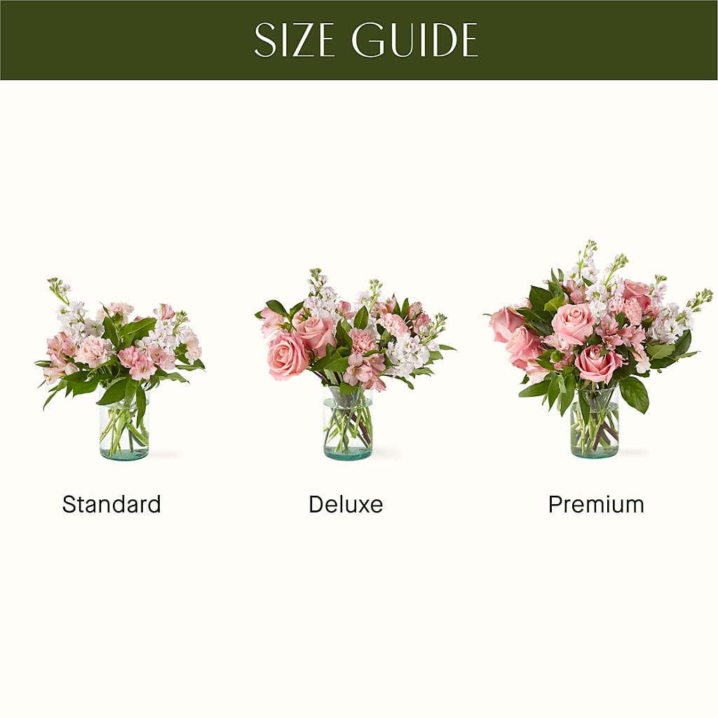 At the Ballet Bouquet –  Nextdayflowers.net, Tontitown AR